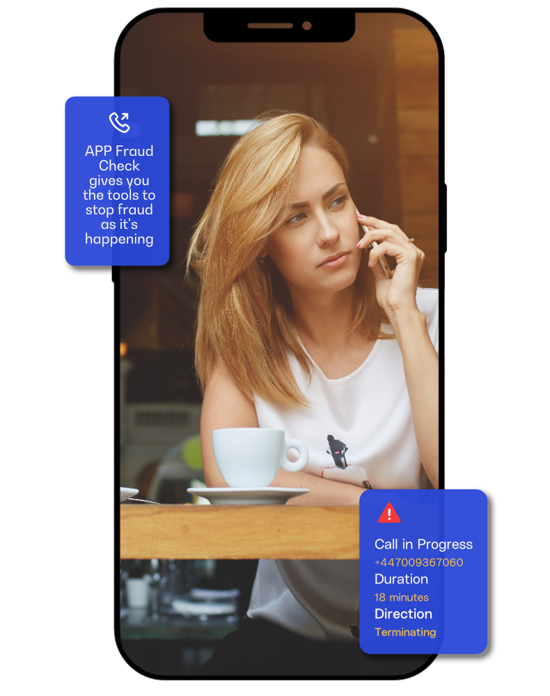 APP Fraud Check