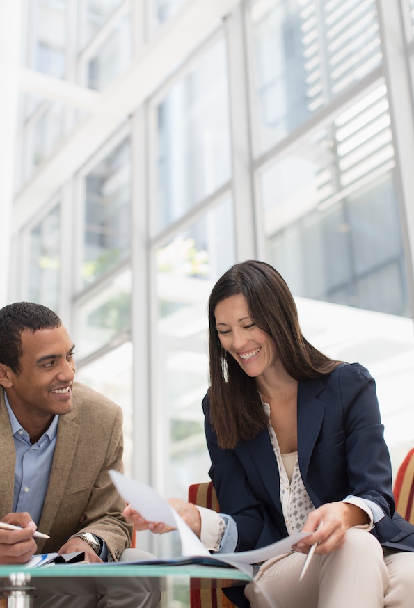 A SIMPLE, STRUCTURED PATH TO PARTNERSHIP