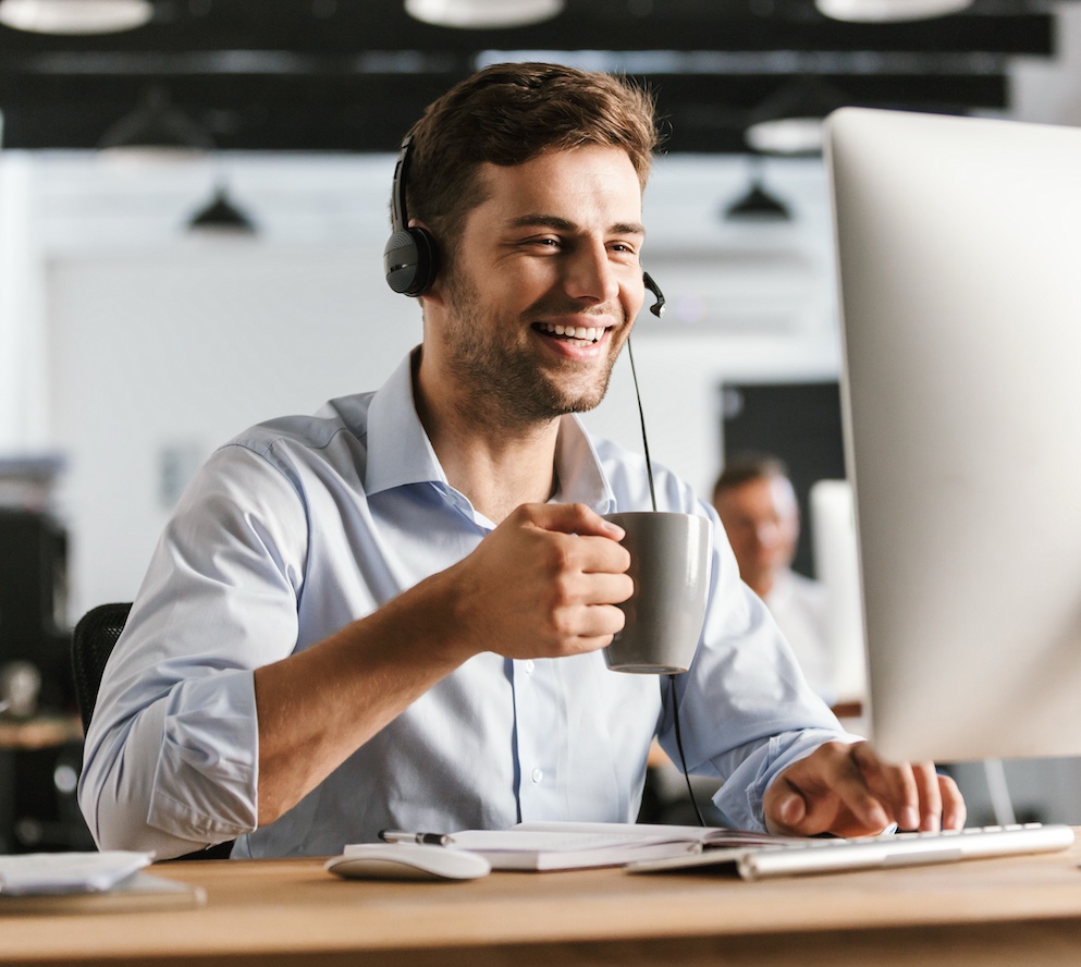 Mobile-to-Person Match