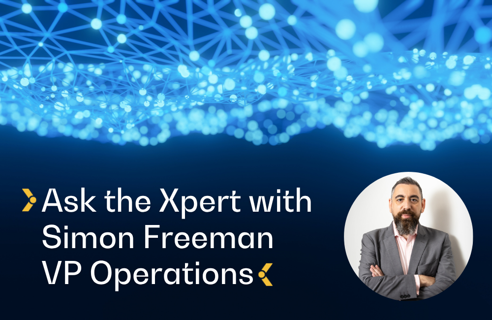 Simon Freeman XConnect Ops