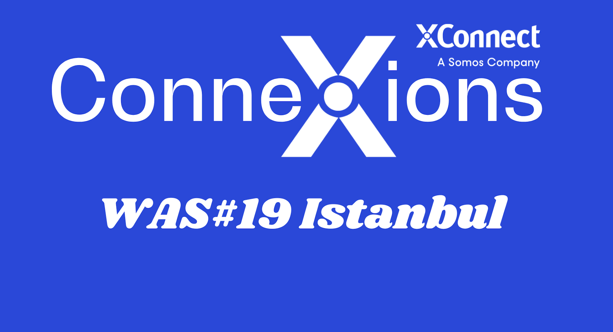 Connexions - James in Istanbul