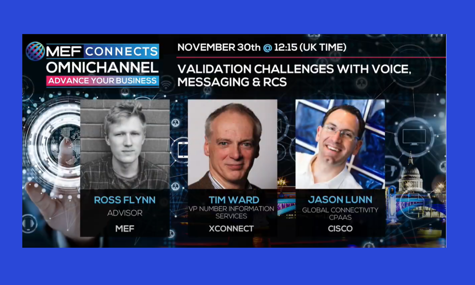 Validation Challenges With Voice, Messaging & RCS
